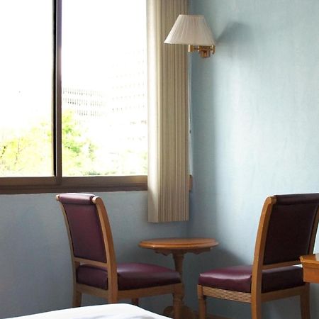 Wish Inn Chidlom V วิช อินน์ ชิดลม 2 Bangkok Eksteriør bilde