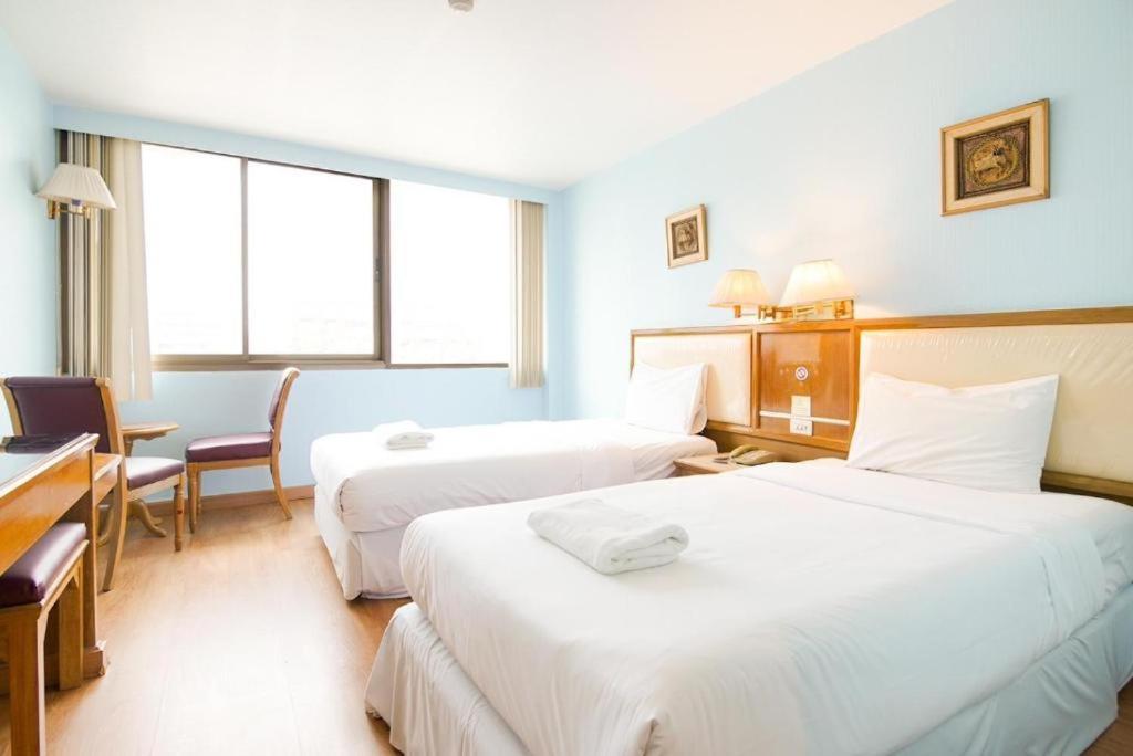 Wish Inn Chidlom V วิช อินน์ ชิดลม 2 Bangkok Eksteriør bilde