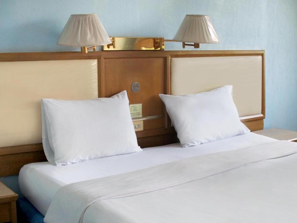 Wish Inn Chidlom V วิช อินน์ ชิดลม 2 Bangkok Eksteriør bilde