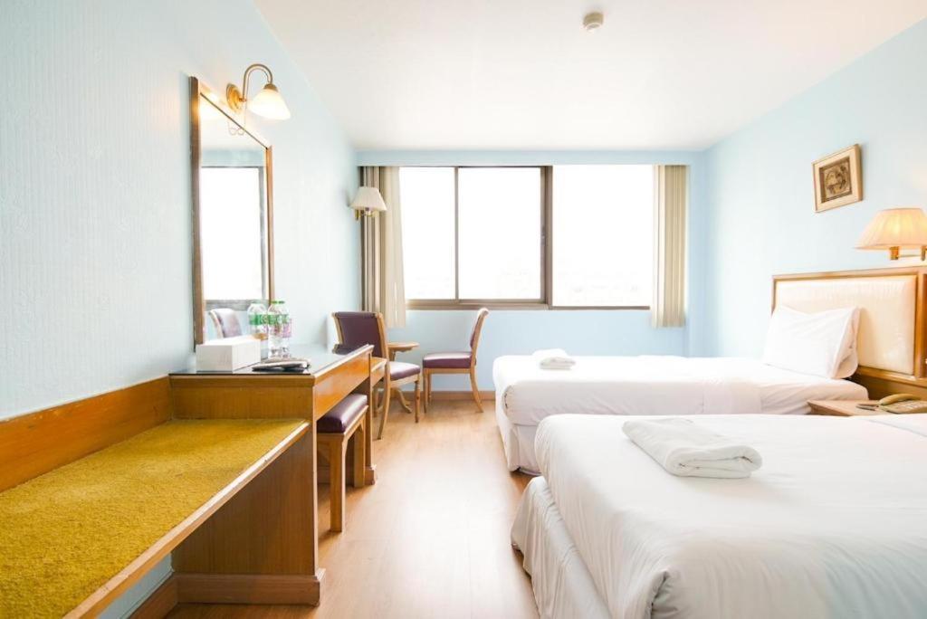 Wish Inn Chidlom V วิช อินน์ ชิดลม 2 Bangkok Eksteriør bilde