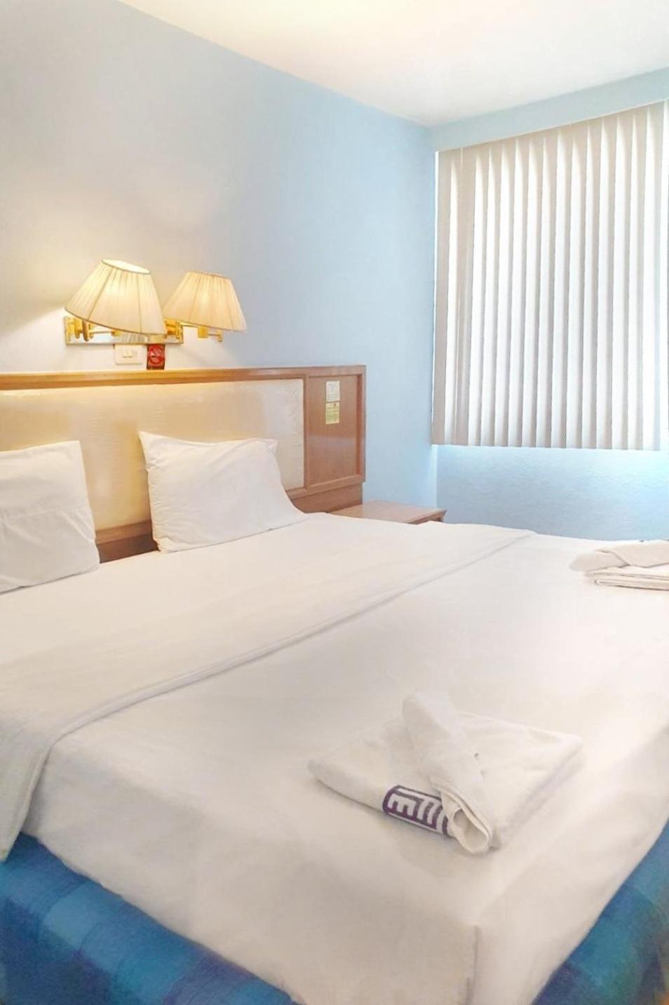 Wish Inn Chidlom V วิช อินน์ ชิดลม 2 Bangkok Eksteriør bilde