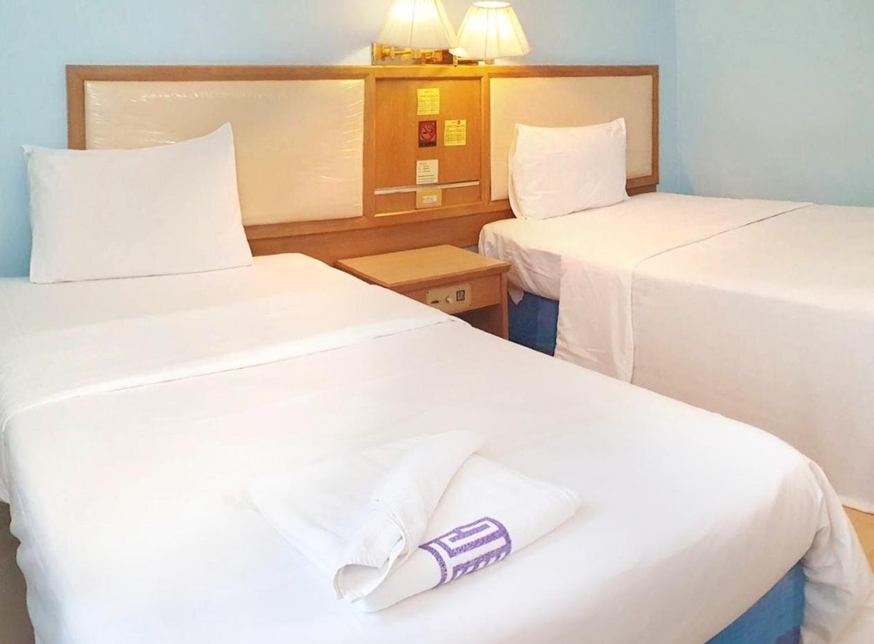 Wish Inn Chidlom V วิช อินน์ ชิดลม 2 Bangkok Eksteriør bilde