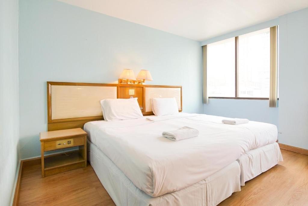 Wish Inn Chidlom V วิช อินน์ ชิดลม 2 Bangkok Eksteriør bilde
