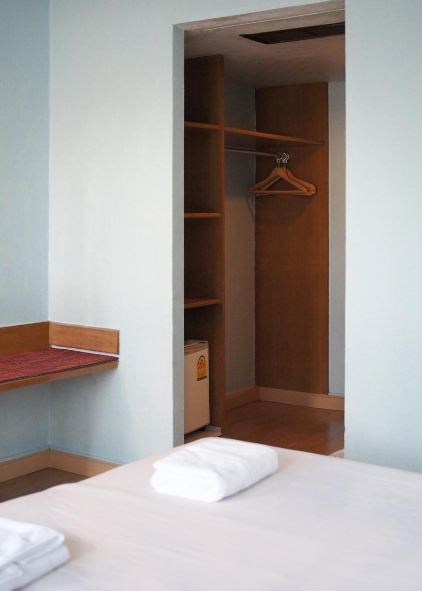 Wish Inn Chidlom V วิช อินน์ ชิดลม 2 Bangkok Eksteriør bilde