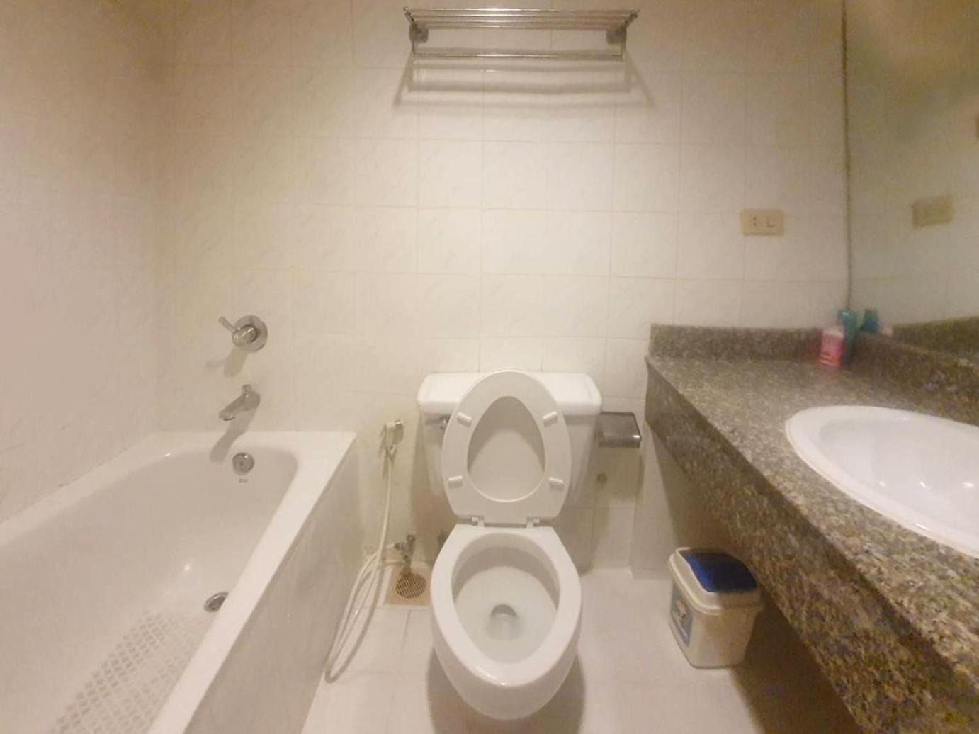 Wish Inn Chidlom V วิช อินน์ ชิดลม 2 Bangkok Eksteriør bilde