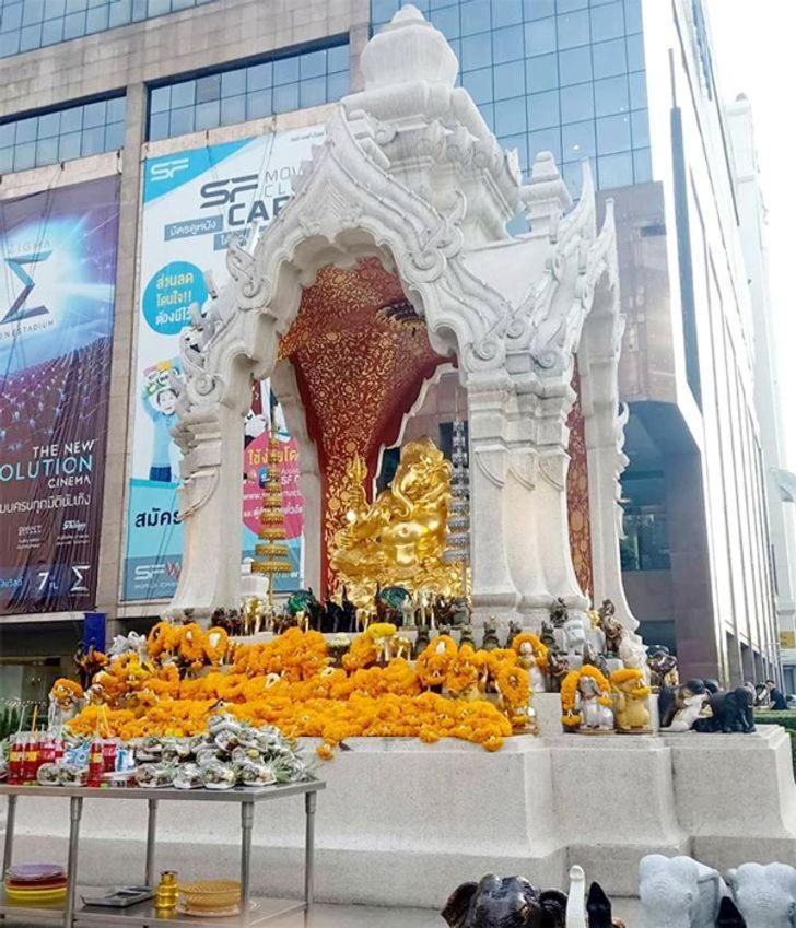 Wish Inn Chidlom V วิช อินน์ ชิดลม 2 Bangkok Eksteriør bilde