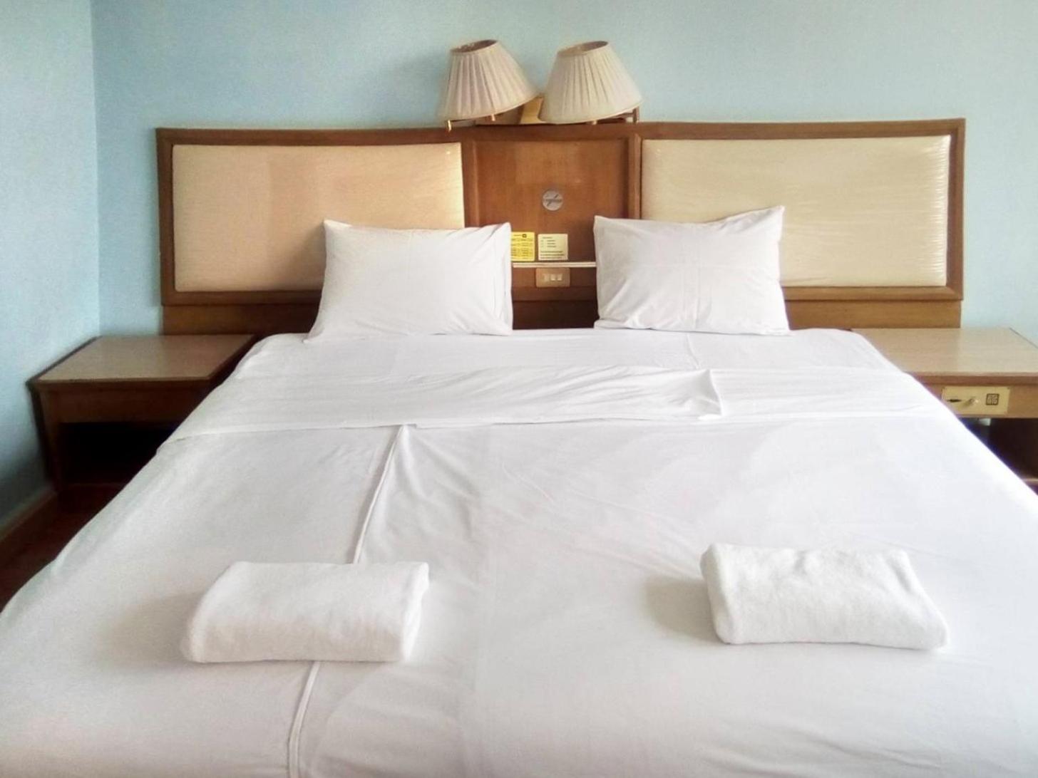 Wish Inn Chidlom V วิช อินน์ ชิดลม 2 Bangkok Eksteriør bilde