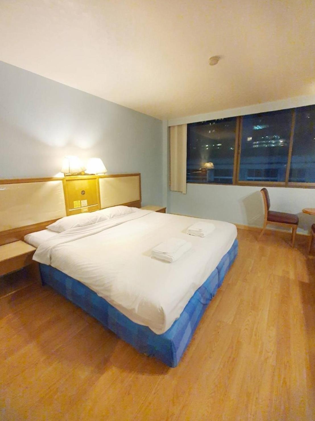 Wish Inn Chidlom V วิช อินน์ ชิดลม 2 Bangkok Eksteriør bilde