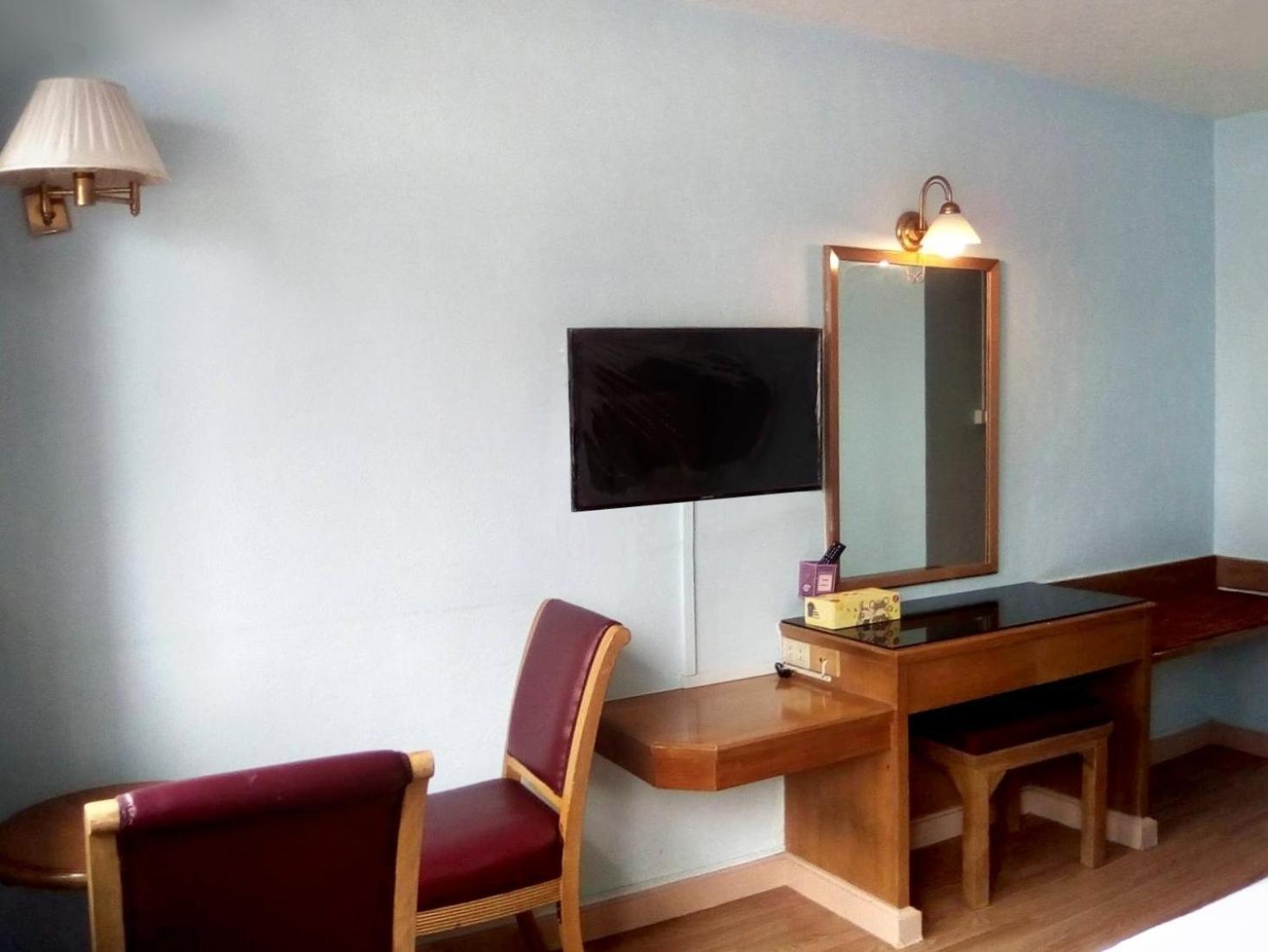 Wish Inn Chidlom V วิช อินน์ ชิดลม 2 Bangkok Eksteriør bilde