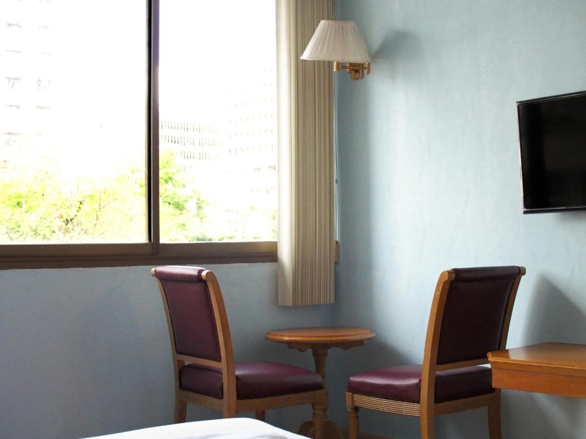 Wish Inn Chidlom V วิช อินน์ ชิดลม 2 Bangkok Eksteriør bilde