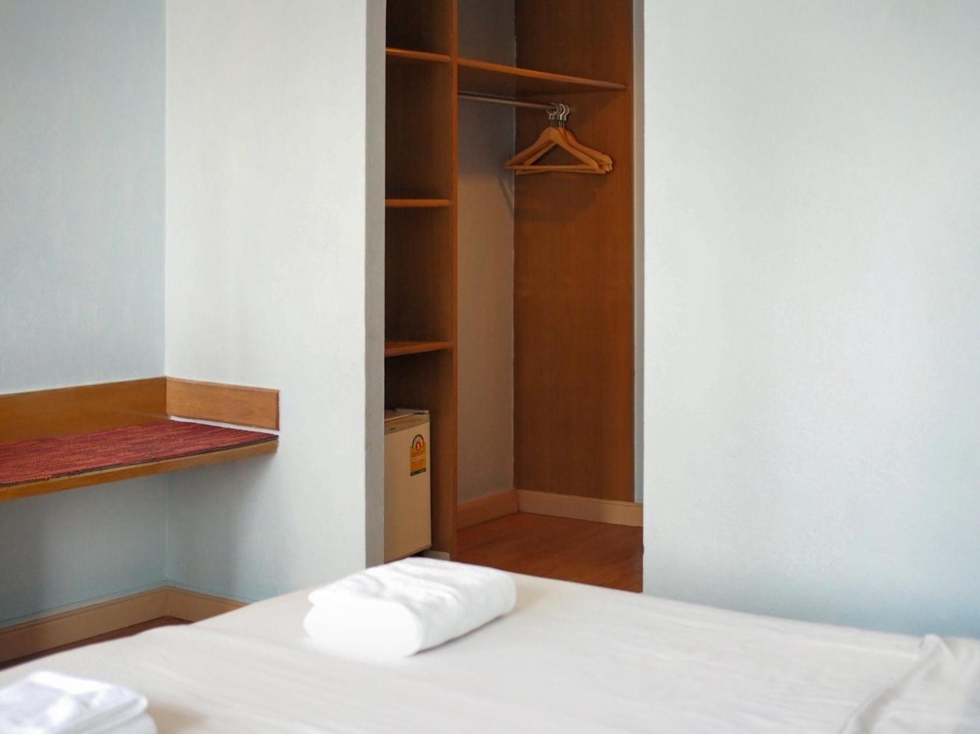 Wish Inn Chidlom V วิช อินน์ ชิดลม 2 Bangkok Eksteriør bilde