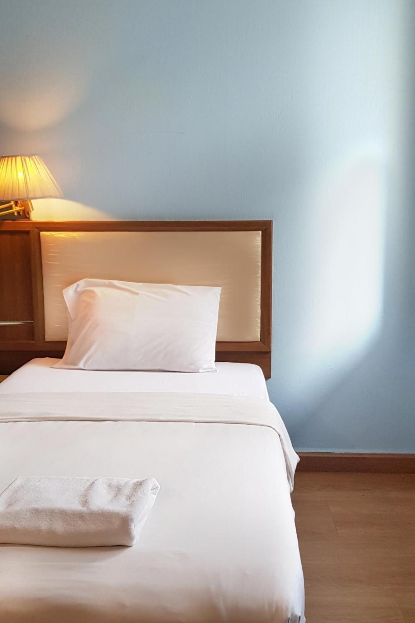 Wish Inn Chidlom V วิช อินน์ ชิดลม 2 Bangkok Eksteriør bilde