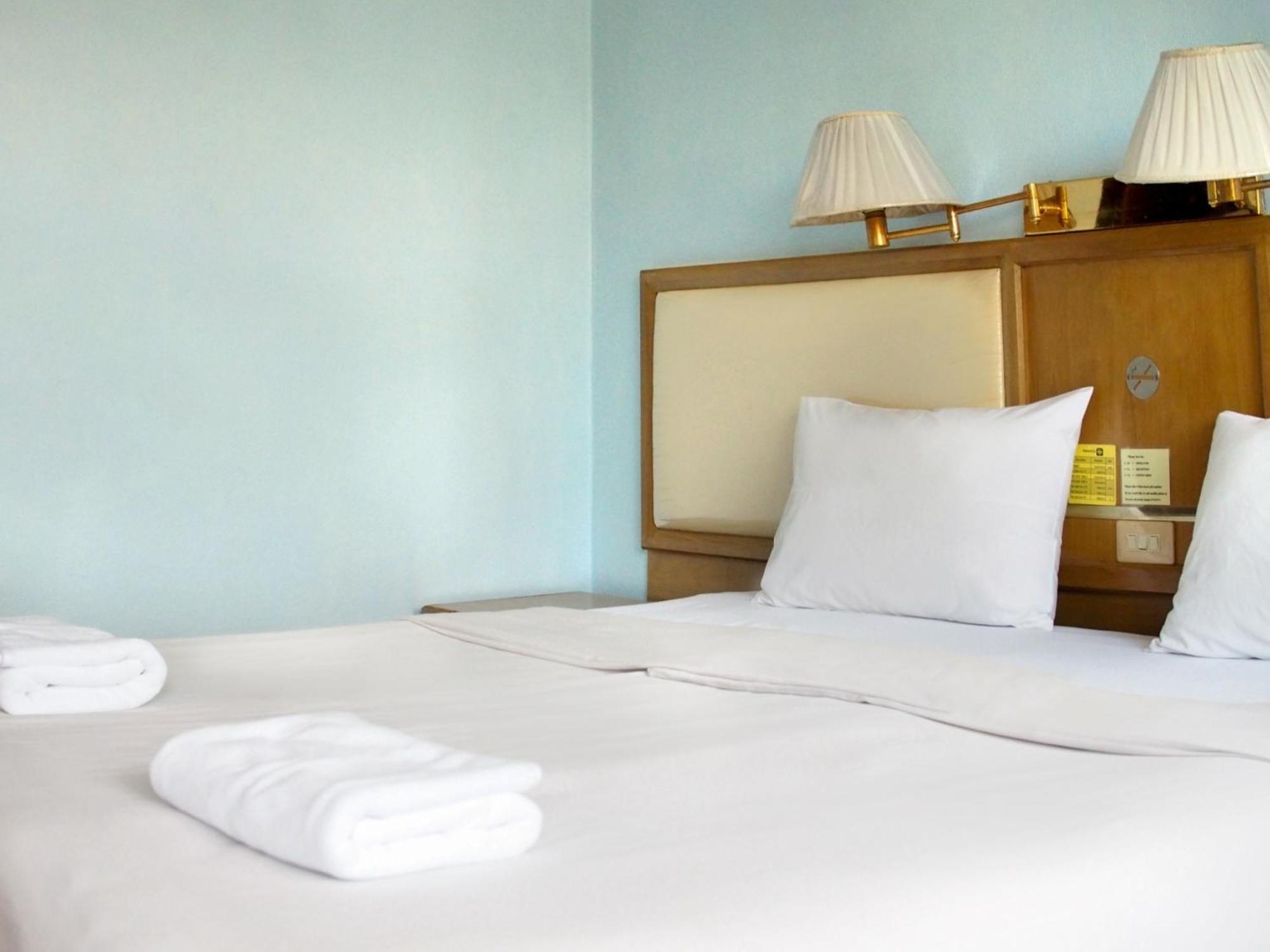 Wish Inn Chidlom V วิช อินน์ ชิดลม 2 Bangkok Eksteriør bilde